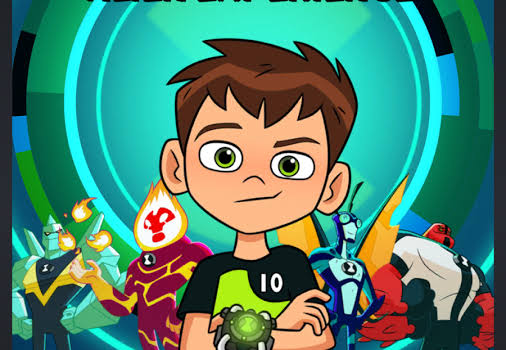 Ben 10 Alien  Device