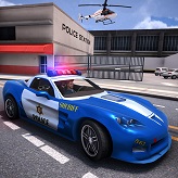 Polis Araba Simülatörü