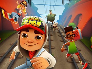 Subway Surfers