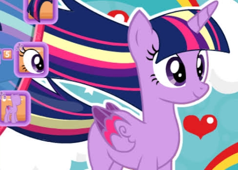 Twilight Sparkle Tarzı