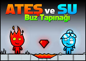 Ateş ve Su Buz Tapınağı