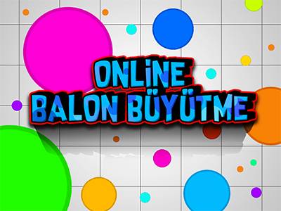 Online Balon Büyütme