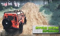 3D OffRoad Simülatörü