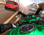 Traffic Rider