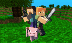 Cube MineCraft