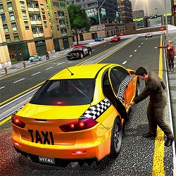 İnanılmaz Taksi Simülatörü 3D