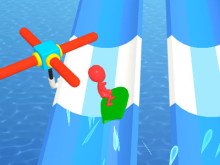 Su Yarışı 3D