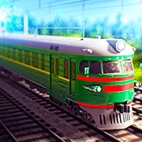 Elektrikli Tren Simülatörü