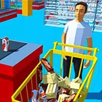 Игра supermarket simulator