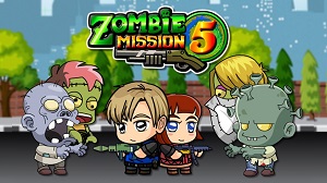 Zombi Görevi 5