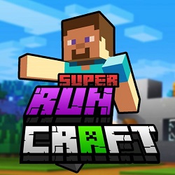 Minecraft Koşu