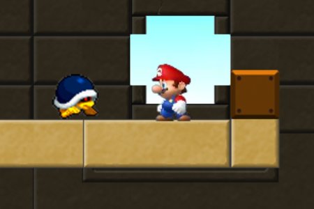 Süper Mario Mısır Yıldızları