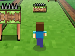 Super RunCraft Oyunu Oyna