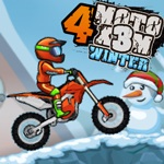 Moto X3M 4: Winter