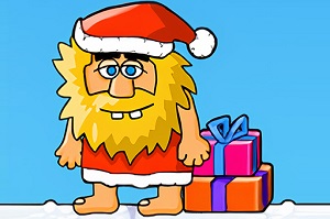 Adem ve Havva Noel