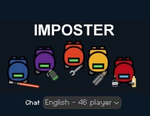 Among Us.io