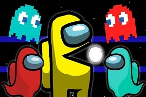 Among Us: Pacman
