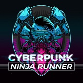 Cyberpunk Ninja Koşucu