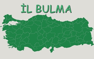 İl Bulma