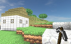 Mine Clone Yeni Sürüm