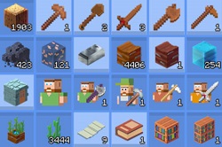 Minecraft Envanter Yapma 2