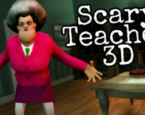 Scary Teacher 3D