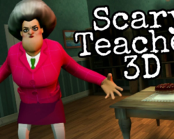 Scary Teacher 3d Oyunu Oyna