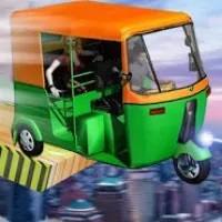 Tuk Tuk Rampa Yarışı