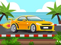 2D Araba Yarışı Oyunu Oyna