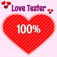 Aşk Testi 2021