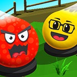 Ballhit.io Oyunu Oyna
