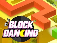 Blok Dansı 3D