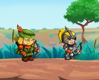 Bow Master