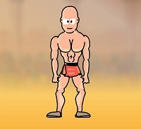 gladyator 2 oyunu oyna