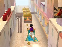 Koş Aladdin Koş