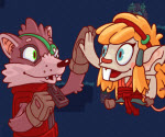 Max ve Mink 2