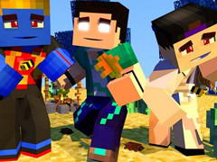 Minecraft Korku Köşkü
