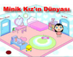 Minik Kız’ın Dünyası