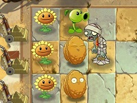 Plants vs Zombies 2