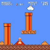 Super Mario Bros: Zor