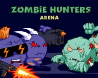 Zombi Avcıları Arenası
