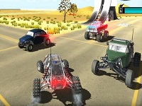 Buggy Simülatörü