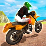 City Bike Stunt
