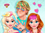 Elsa ve Anna