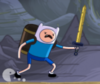 Finn ve Jake İskeletlere Karşı