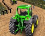 Gerçek Traktör Çiftçi Simülatörü