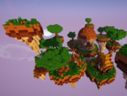 Minecraft Skyblock