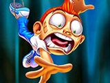 Super Falling Fred