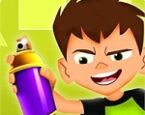 Ben 10 Sonsuz Koşu 3D