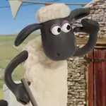 Koyun Shaun Golf